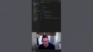 Secrets as Environment Variables with GitHub Actions #shorts