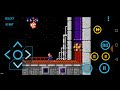 Contra demo by trax  green  stage 7 hangar rifle only