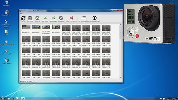 GoPro Hero Wifi/WLAN Browser App for Windows XP, 7 and 8