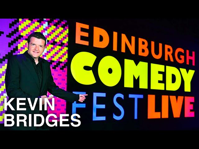 The Possibility of Future Children | Kevin Bridges FULL SET at Edinburgh Comedy Fest Live 2014 class=