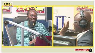GOLD MORNING CONVERSATION BREAKS DOWN THE ISSUES SURROUNDING WORK OF GOLDBOD