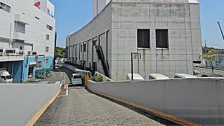 From the Aeon Kanazawa Seaside store multi-storey parking lot exit by ドラドラ猫の車載&散歩 / Dora Dora Cat Car & Walk 1,192 views 3 days ago 10 minutes, 20 seconds