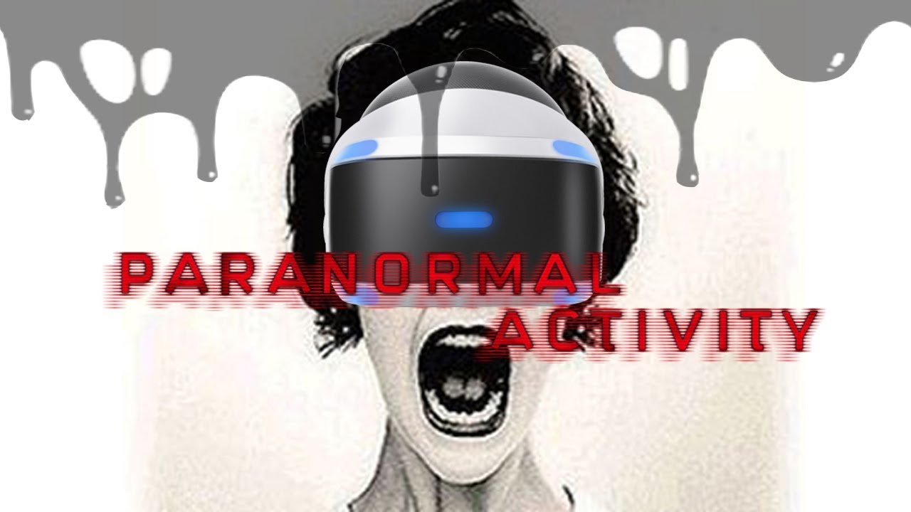 Paranormal Activity The Lost Soul Vr - Playstation 4 : Target