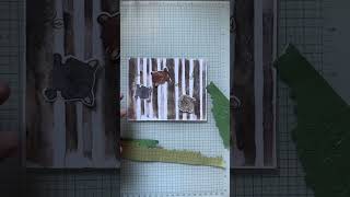 From Stripes to Trees! A Clever Cardmaking Hack