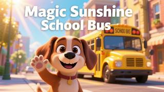Kids Storytime   Magic Sunshine School Bus screenshot 3