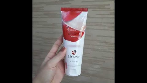 Beauskin apple white peeling gel review năm 2024