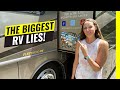 RV Life! 4 Things NOBODY IS SAYING About RV Living (And Why)