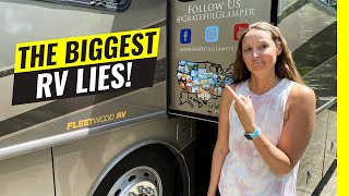 RV Life! 4 Things NOBODY IS SAYING About RV Living (And Why)