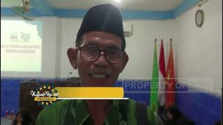 PEMUDA MTA BERIKAN SANTUNAN KEPADA ANAK YATIM