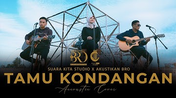 TAMU KONDANGAN COVER BY ARI JEMARI FT OMAY PETIK & NADA GIOFANNY