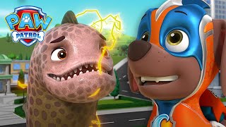 The Mighty Pups adalah yang Terhebat! ⚡ | PAW Patrol | Episode Indonesia | Kompilasi