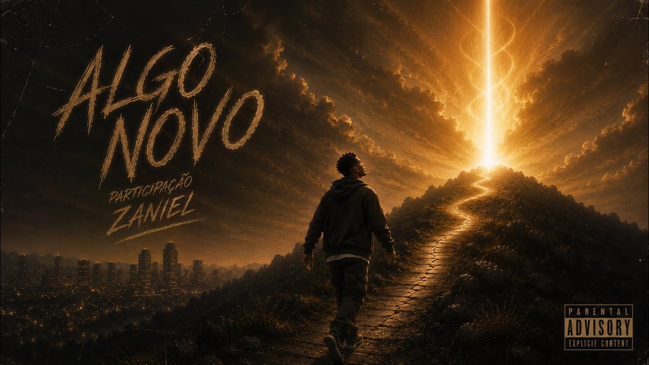 Zaniel Elasio - Algo Novo, part Zaniel - YouTube
