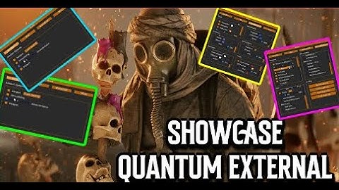 Quantum cheats Rust highlights