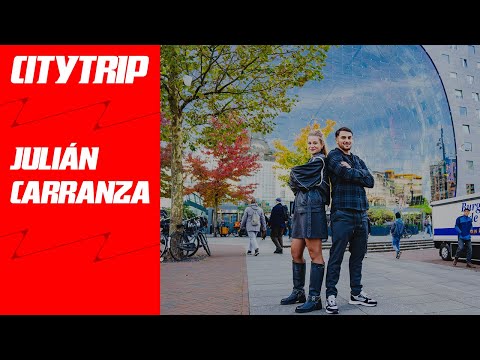 Tasting DUTCH delicacies ??? | CITY TRIP w/ Julin CARRANZA ??