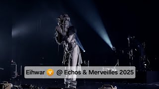 Download Lagu Eihwar ☣️ Skjaldmö @ Festival Echos \u0026 Merveilles [30/04/2025] MP3