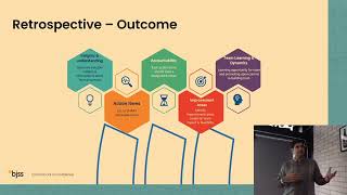 AI Powered Retrospectives - Lightning Talk - Jiten Bhardwaj