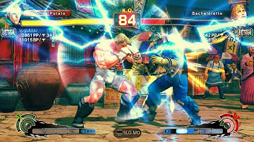 USF4 ▶ Abel Compilation【Part 3】