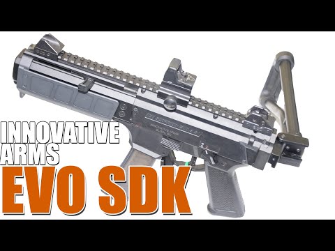 Innovative Arms - Scorpion SDK (SHOT Show 2020)