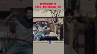 CORTIS 코르티스 - REDRED - Conceptual Performance Film (가사) [SUB] Color Coded Lyrics (가사)  Eng/Rom/Kor