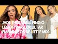 Jade Thirlwall FINGIÓ Lesión para Ocultar Embarazos de Little Mix