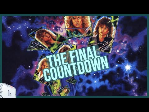 Europe The Final Countdown | One Hour |