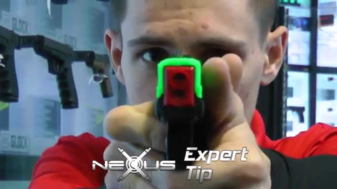 Nexus Shooting: The Nexus Shooting Difference - Part 1 - Range ventilation