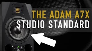 The ADAM Audio A7X