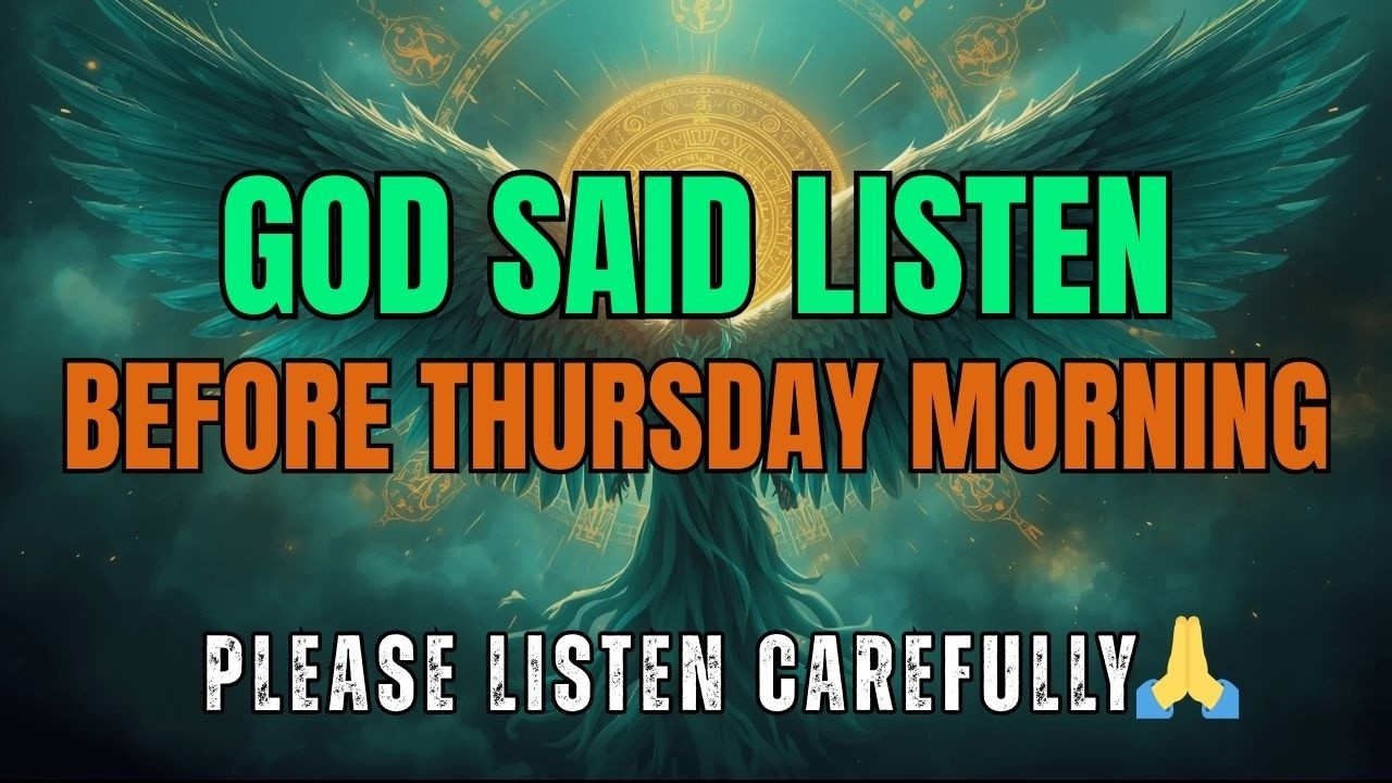 CHOSEN ONES, This Revelation Must Reach You NOW — Urgent Sign 🚨