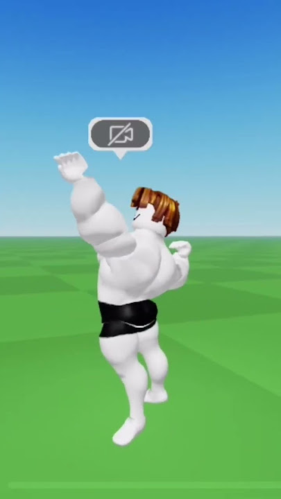 robloxytfanart on X: Buff noob @Roblox  / X