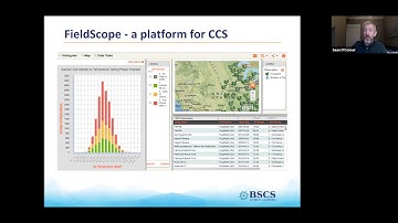 Invitations to data inquiry using citizen science data in FieldScope