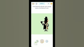 smart brain true detective walkthrough level 1