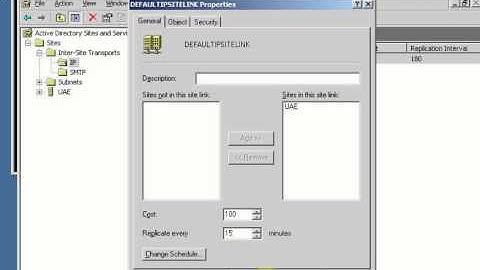14 sites and subnets part 2