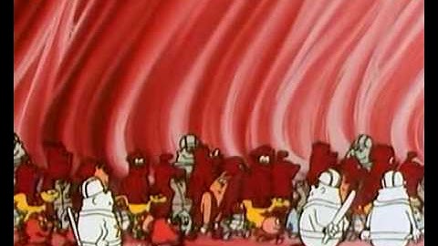 Once upon a time... Life - The lymphatic system (2 of 3)