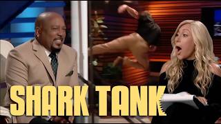 A Pitch With A Standing Ovation!? | Shark Tank US | Shark Tank Global
