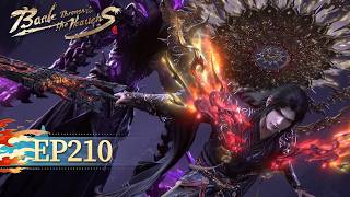 🌟ENG SUB | 【CHINESE】Battle Through the Heavens EP 210 | Yuewen Animation
