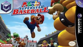 Mario Superstar Baseball Livestream
Mario Superstar Baseball, maximum difficulty CPUs. Mario Superstar Baseball Livestream