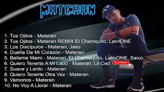 CD - Materan, Escucha Todas Mis Canciones