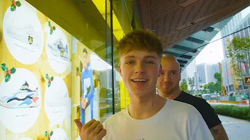 HRVY in Asia