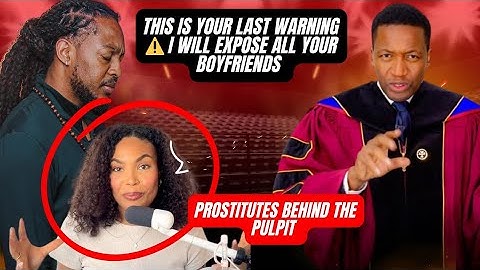 Breaking ‼️ Prophet Uebert Angel finally addresses Prophet Lovy Elias ex-girlfriend 😳