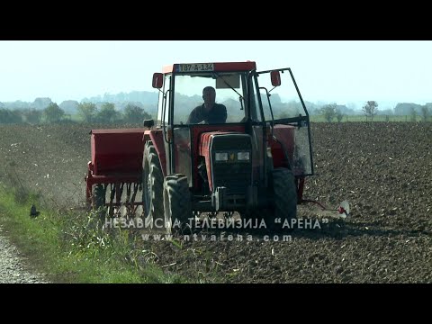 Sjetva uz skuplje