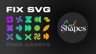 Importing SVG issues in Affinity Designer or Photo? Let's learn how to recreate the SVG in Affinity