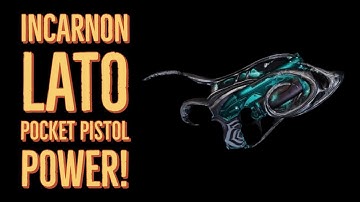 Incarnon Lato Build & Review | Warframe Duviri Paradox