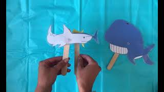 Slippery Fish by Amy Liz #knock4fun #sunnyedition