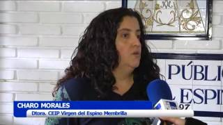 INFORMATIVO MEMBRILLA.TV 08 02 2016