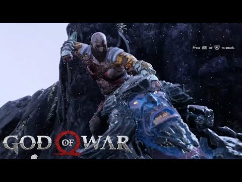 Download God Of War Death Eater Troll Boss Battle (Optional Boss)