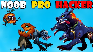NOOB vs PRO vs HACKER - Insect Evolution (Part 184)