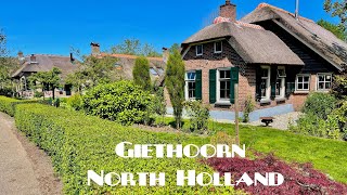 Giethoorn, Netherlands