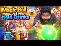 Magical balls🤯 versus cold 🍺 crazy challenge🥳🎉✅# live