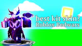 New Terra Kit Skin... || Roblox Bedwars by Action 156 views 2 months ago 2 minutes, 50 seconds