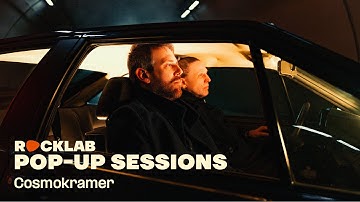 Rocklab Pop-Up Session #42 with Cosmokramer